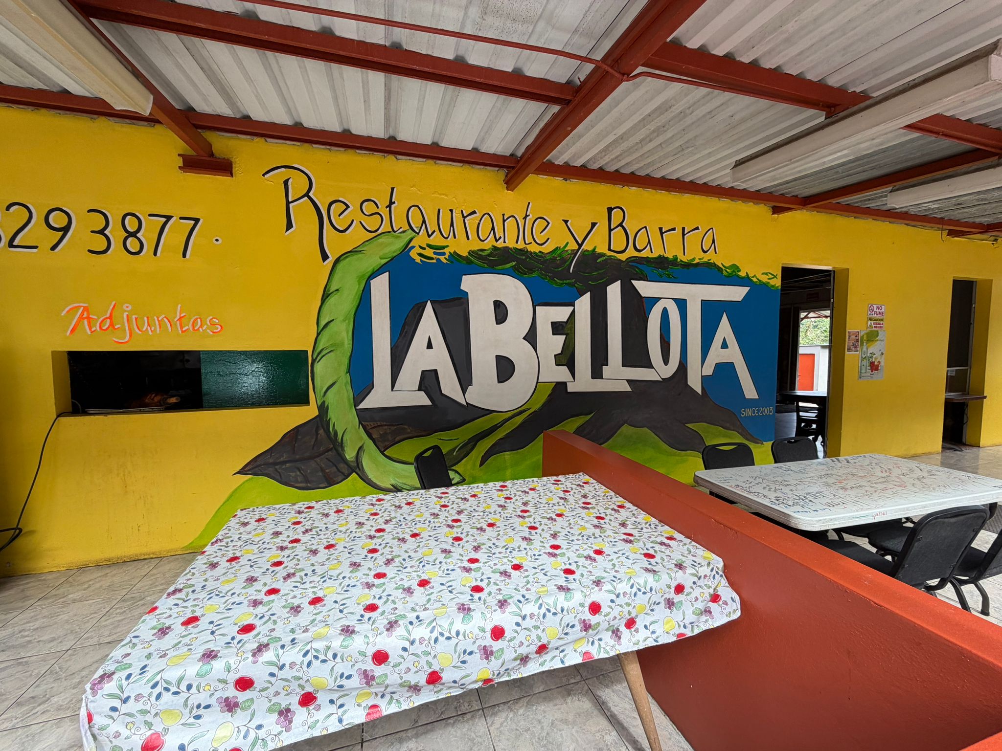 la bellota restaurant