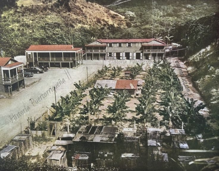 hacienda la arbela 1948