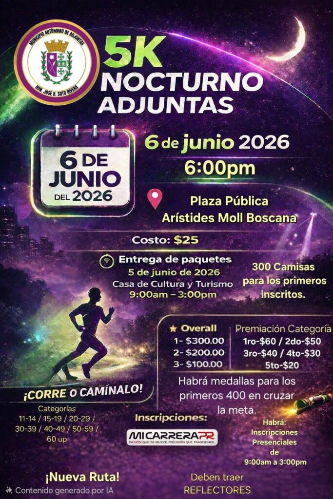 noticia adjuntas carrera 5k noticia adjuntas carrera 5k