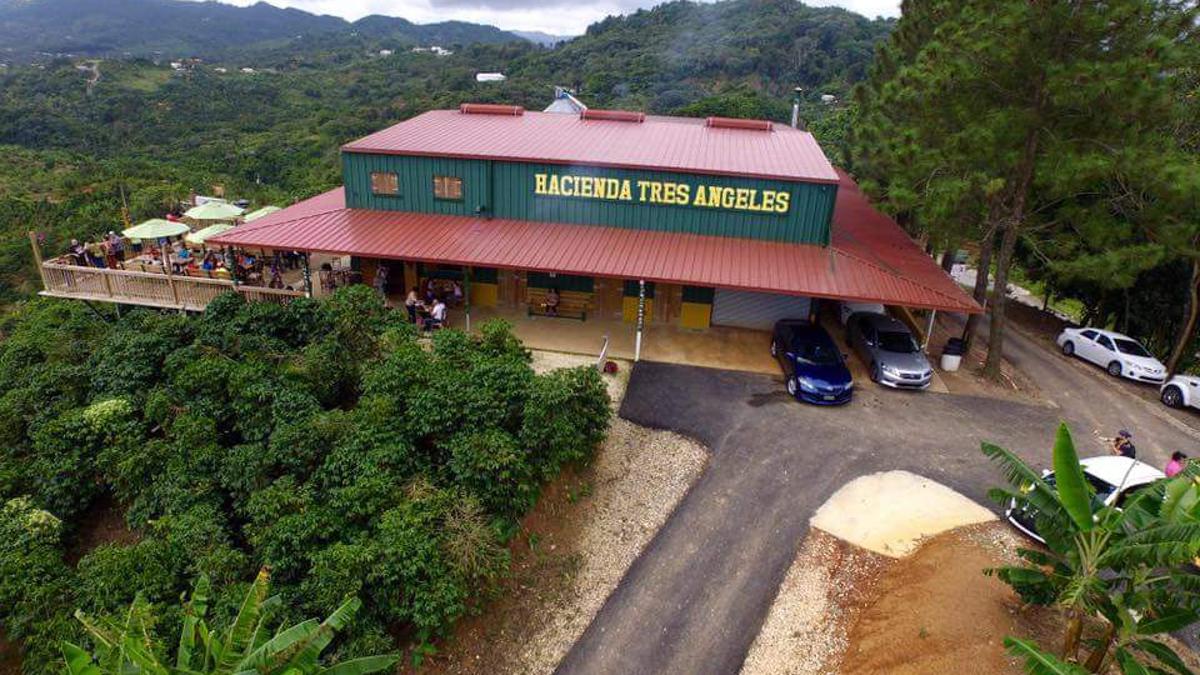 Hacienda Tres Ángeles