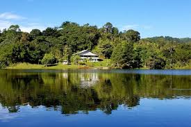 Lago Garzas
