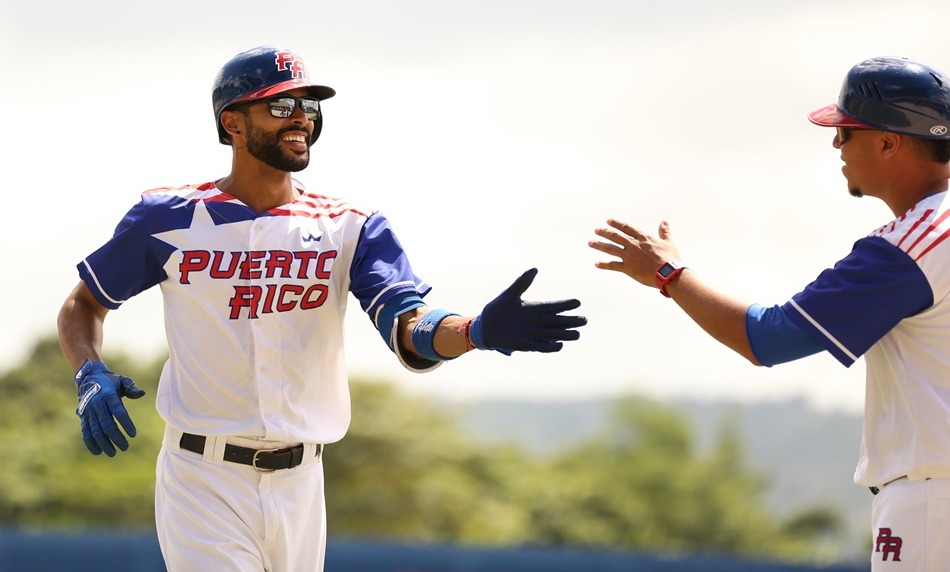 Puerto Rico ante su eterno rival República Dominicana - Béisbol