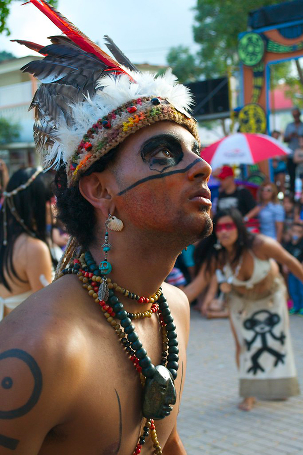 Festival Nacional Indígena de Jayuya