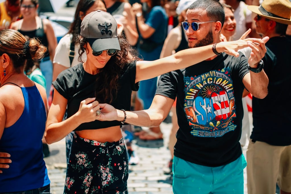 Noche de Salsa en La Placita