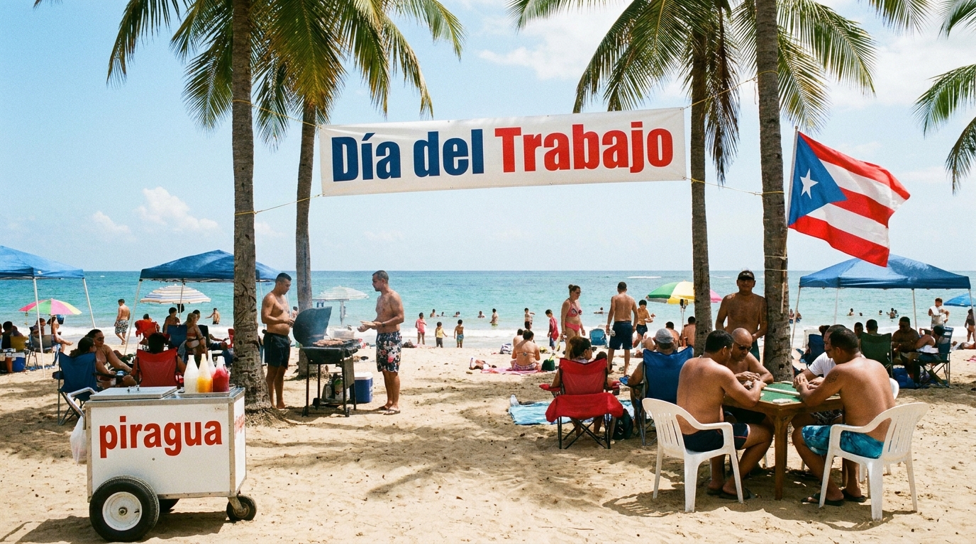 Día del Trabajador Boricua - Celebración y honor
