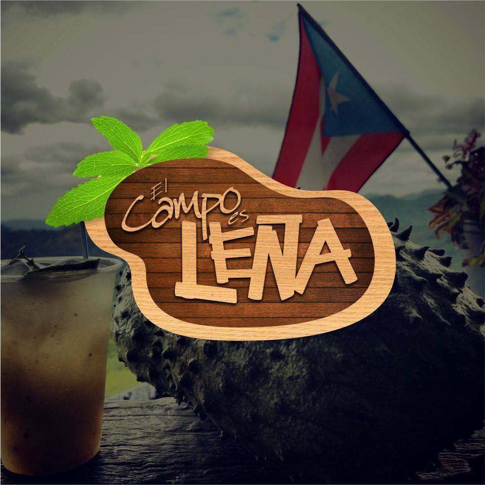 logo el campo es leña